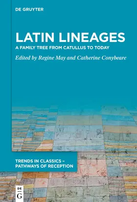 May / Conybeare |  Latin Lineages | Buch |  Sack Fachmedien
