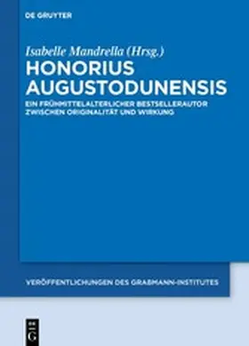 Mandrella |  Honorius Augustodunensis | eBook | Sack Fachmedien
