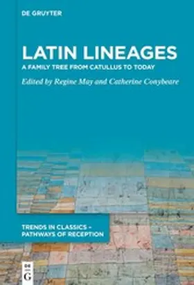 May / Conybeare |  Latin Lineages | eBook | Sack Fachmedien
