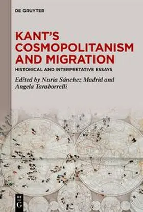 Sánchez Madrid / Taraborrelli | Kant’s Cosmopolitanism and Migration | E-Book | www.sack.de
