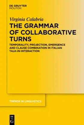 Calabria | The Grammar of Collaborative Turns | E-Book | www.sack.de