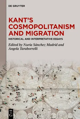 Sánchez Madrid / Taraborrelli | Kant’s Cosmopolitanism and Migration | E-Book | www.sack.de