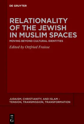 Fraisse |  Relationality of the Jewish in Muslim Spaces | eBook | Sack Fachmedien