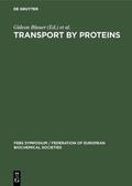 Blauer / Sund / Konstanz&gt |  Transport by proteins | eBook | Sack Fachmedien