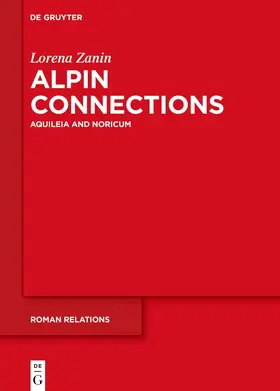 Zanin |  Alpine Connections | Buch |  Sack Fachmedien