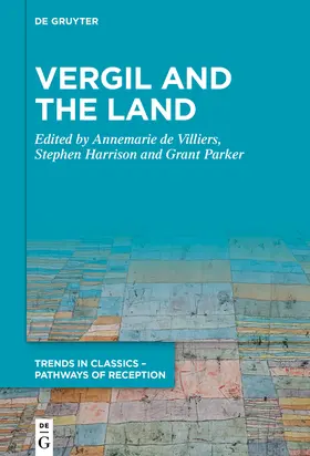de Villiers / Harrison / Parker |  Vergil and the Land | Buch |  Sack Fachmedien