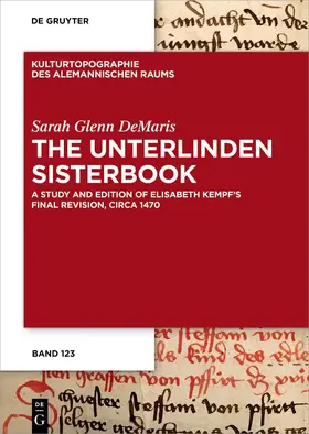 DeMaris |  The Unterlinden Sisterbook | eBook | Sack Fachmedien