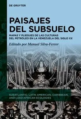Silva-Ferrer |  Paisajes del subsuelo | Buch |  Sack Fachmedien