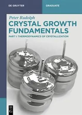 Rudolph |  Crystal Growth Fundamentals | eBook | Sack Fachmedien