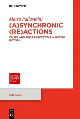 Pallavidini |  (A)synchronic (Re)actions | Buch |  Sack Fachmedien