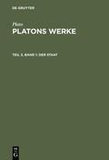 Schleiermacher / Plato |  Der Staat | eBook | Sack Fachmedien