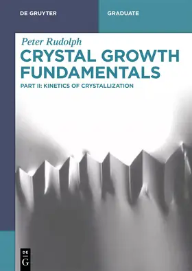 Rudolph |  Crystal Growth Fundamentals | eBook | Sack Fachmedien