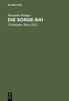 Rüdiger / Rave |  Die Sorge-Bai | eBook | Sack Fachmedien