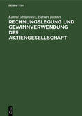 Mellerowicz / Brönner |  Rechnungslegung und Gewinnverwendung der Aktiengesellschaft | eBook | Sack Fachmedien