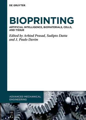 Prasad / Datta / Davim |  Bioprinting | eBook | Sack Fachmedien
