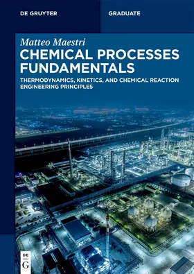 Maestri |  Chemical Processes Fundamentals | Buch |  Sack Fachmedien