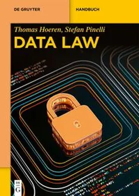 Hoeren / Pinelli |  Data Law | eBook | Sack Fachmedien