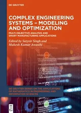 Singh / Awasthi | Complex Engineering Systems – Modeling and Optimization | E-Book | www.sack.de