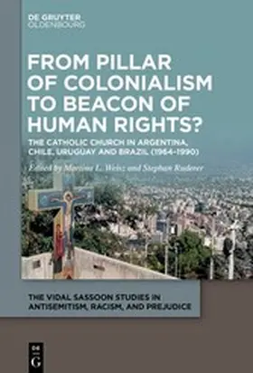 Weisz / Ruderer |  From Pillar of Colonialism to Beacon of Human Rights? | eBook | Sack Fachmedien