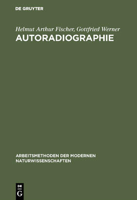Fischer / Werner | Autoradiographie | E-Book | sack.de