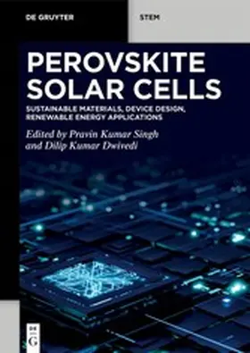 Singh / Dwivedi | Perovskite Solar Cells | E-Book | www.sack.de