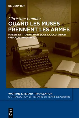 Lombez |  Quand les Muses prennent les armes | Buch |  Sack Fachmedien