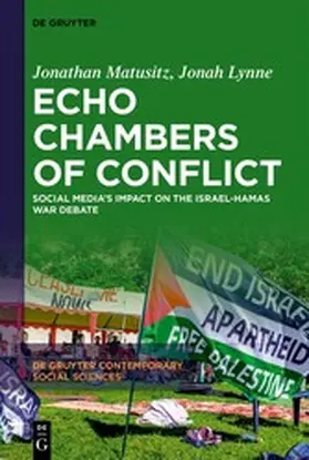 Matusitz / Lynne |  Echo Chambers of Conflict | eBook | Sack Fachmedien