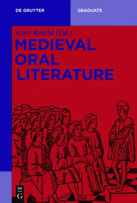 Reichl |  Medieval Oral Literature | Buch |  Sack Fachmedien