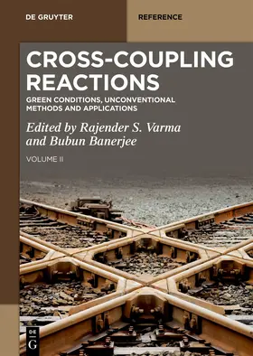 Varma / Banerjee |  Cross-Coupling Reactions | Buch |  Sack Fachmedien