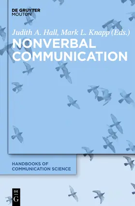Hall / Knapp |  Nonverbal Communication | Buch |  Sack Fachmedien