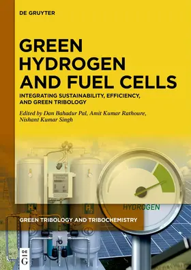 Pal / Rathoure / Singh |  Green Hydrogen and Fuel Cells | Buch |  Sack Fachmedien