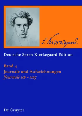 Cappelørn / Deuser / Grage |  Kierkegaard, Søren: Deutsche Søren Kierkegaard Edition (DSKE) | Buch |  Sack Fachmedien