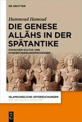 Hamoud | Die Genese Allahs in der Spätantike | E-Book | www.sack.de