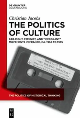 Jacobs | The Politics of Culture | E-Book | www.sack.de