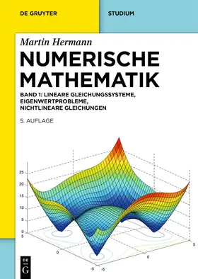 Hermann |  Numerische Mathematik | Buch |  Sack Fachmedien