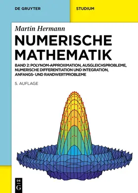 Hermann |  Numerische Mathematik | eBook | Sack Fachmedien