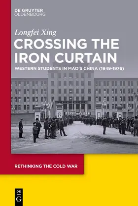 Xing | Crossing the Iron Curtain | E-Book | www.sack.de