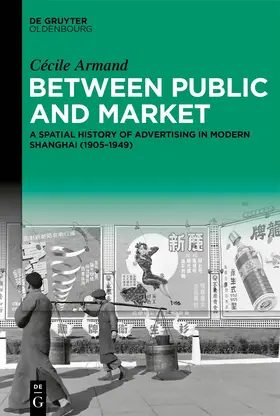 Armand |  Between Public and Market | eBook | Sack Fachmedien