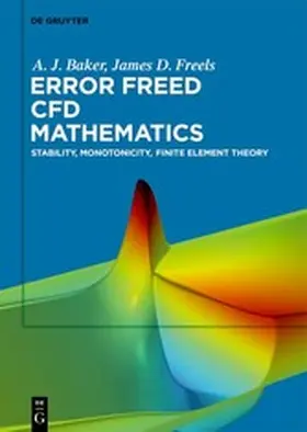 Baker / Freels |  Error Freed CFD Mathematics | eBook | Sack Fachmedien