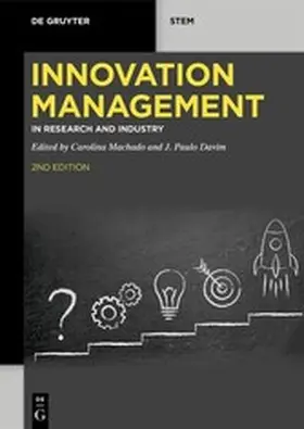 Machado / Davim | Innovation Management | E-Book | www.sack.de