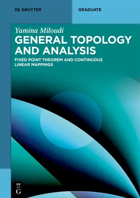 Miloudi | General Topology and Analysis | E-Book | www.sack.de