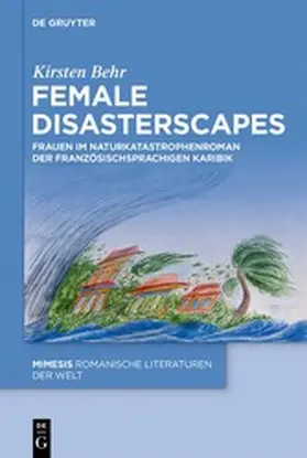 Behr |  Female Disasterscapes | eBook | Sack Fachmedien