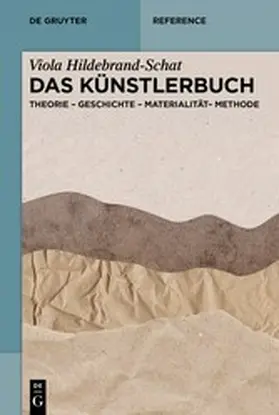Hildebrand-Schat |  Das Künstlerbuch | eBook | Sack Fachmedien
