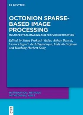 Yadav / Bansal / de Albuquerque |  Octonion Sparse-Based Image Processing | eBook | Sack Fachmedien