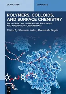 Yadav / Gupta | Polymers, Colloids, and Surface Chemistry | E-Book | www.sack.de