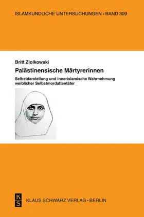 Ziolkowski |  Palästinensische Märtyrerinnen | eBook | Sack Fachmedien