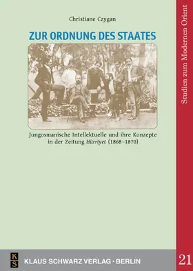 Czygan |  Zur Ordnung des Staates | eBook | Sack Fachmedien