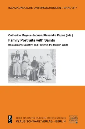 Papas / Mayeur-Jaouen |  Family Portraits with Saints | eBook | Sack Fachmedien