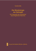 Salk |  Die Morphologie der Sarbagis | eBook | Sack Fachmedien