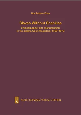 Sobers-Khan |  Slaves Without Shackles | eBook | Sack Fachmedien